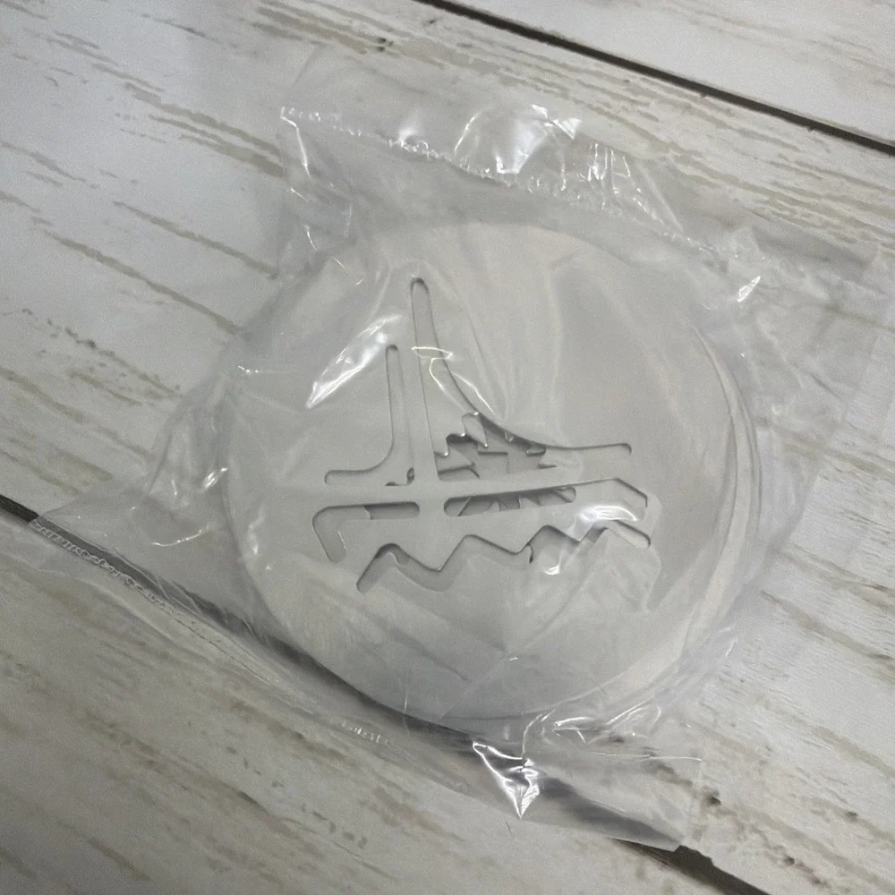 Hamilton Beach Super Shooter 8 Cookie Discs Only Replacements 80000 New